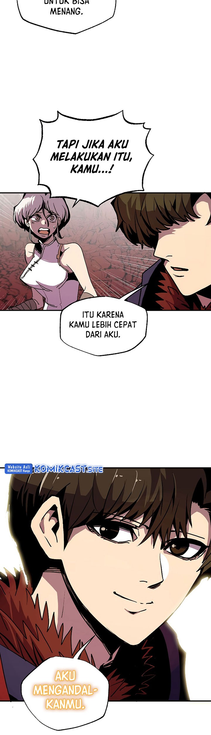 Worthless Regression chapter 59 halaman 58
