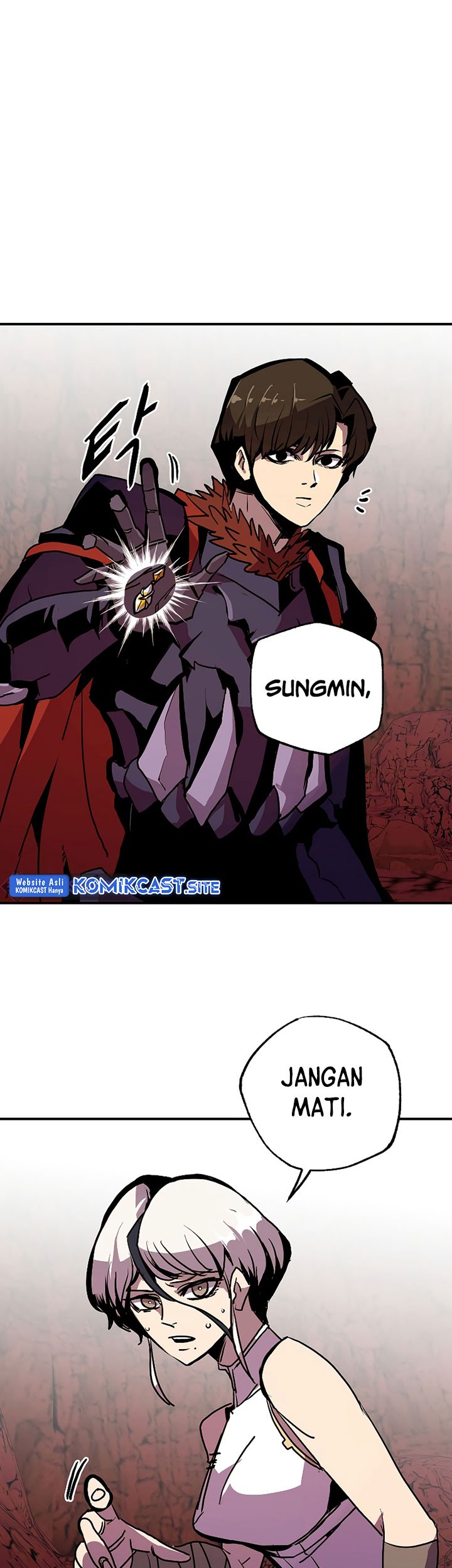 Worthless Regression chapter 59 halaman 60