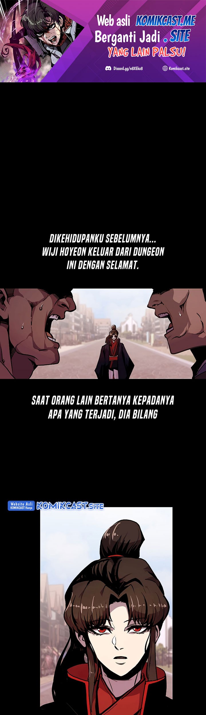 Worthless Regression Bab 60 halaman 2