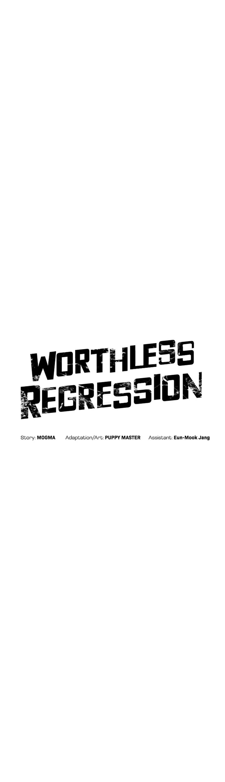 Worthless Regression Bab 60 halaman 6