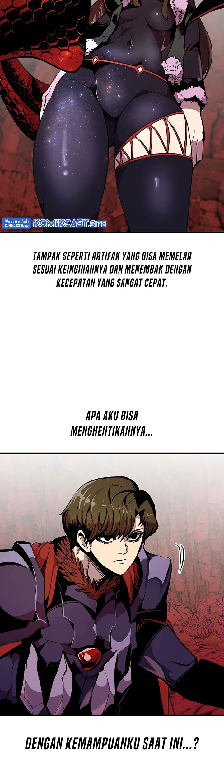 Worthless Regression Bab 60 halaman 8