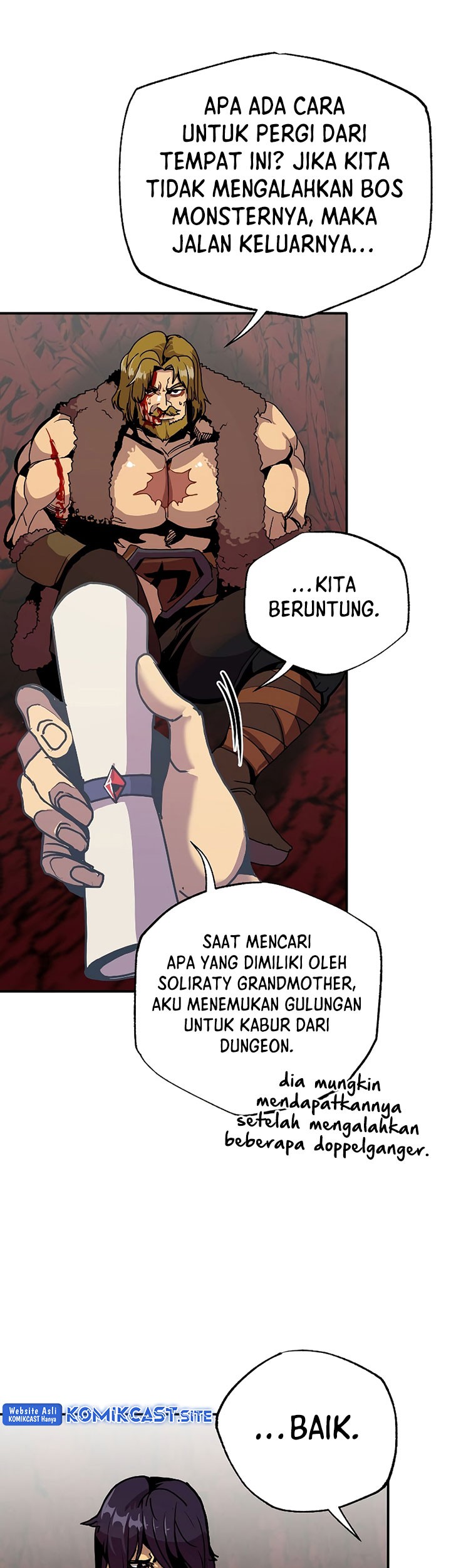 Worthless Regression Bab 60 halaman 48