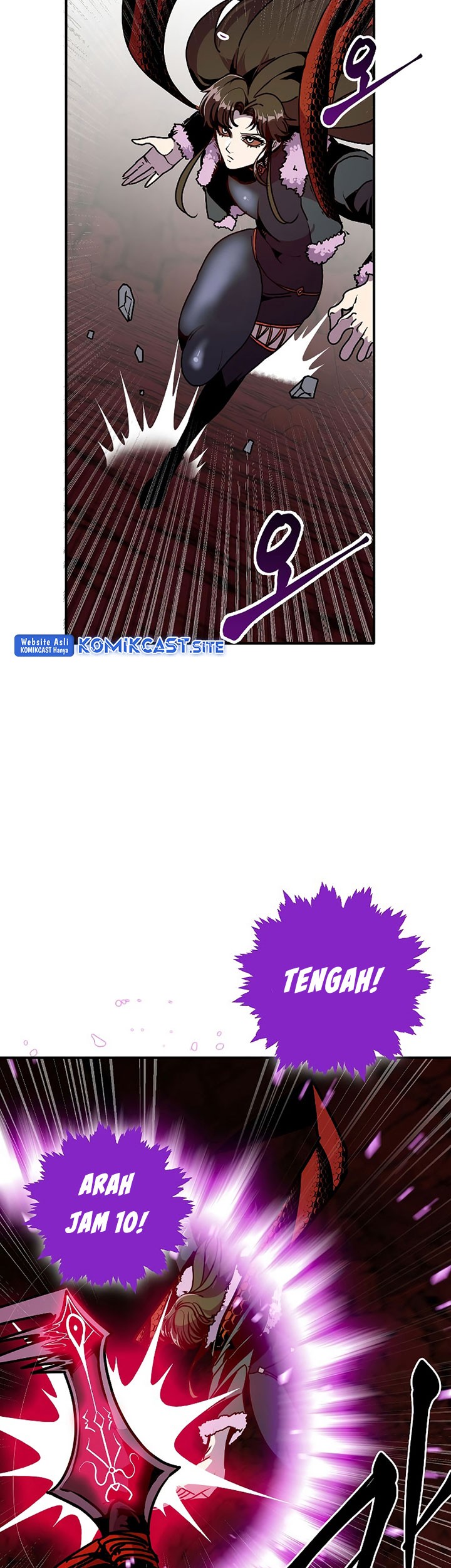 Worthless Regression chapter 61 halaman 6