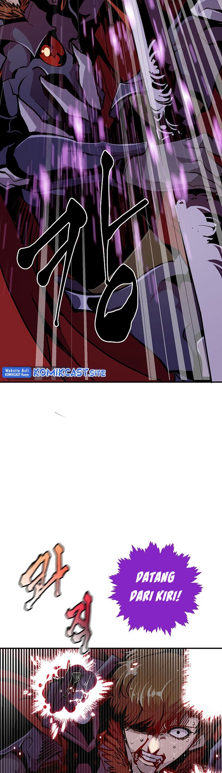 Worthless Regression chapter 61 halaman 8