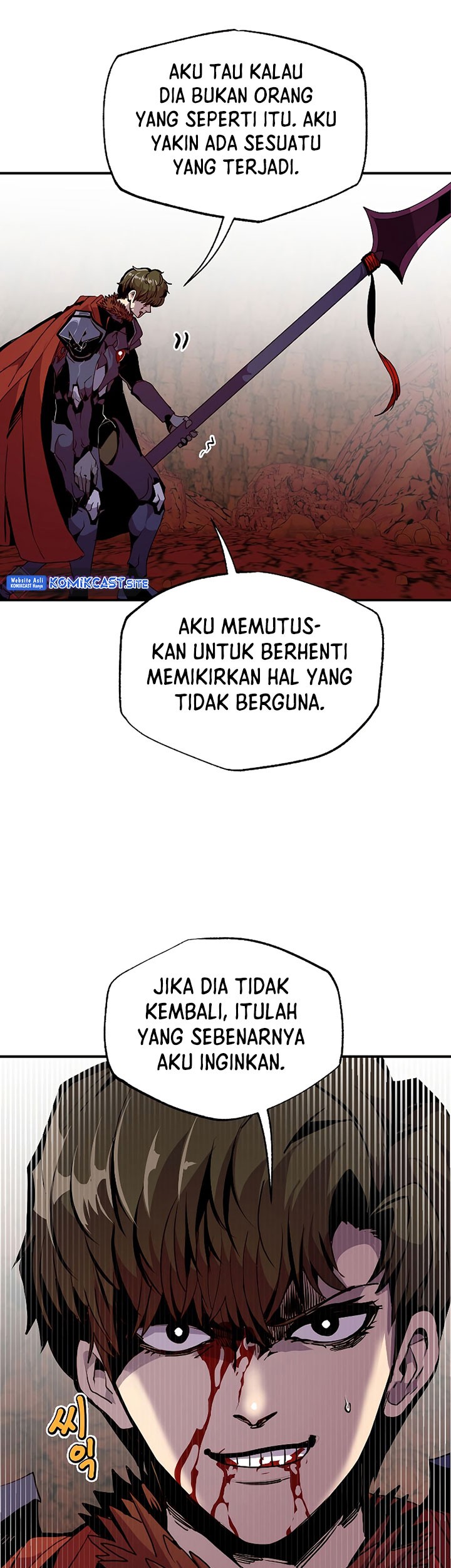 Worthless Regression chapter 61 halaman 16