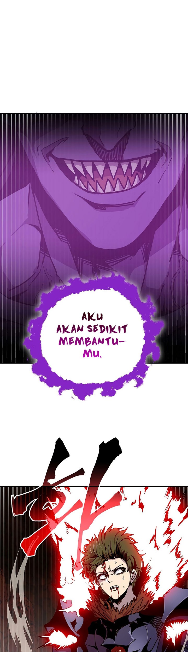 Worthless Regression chapter 61 halaman 20