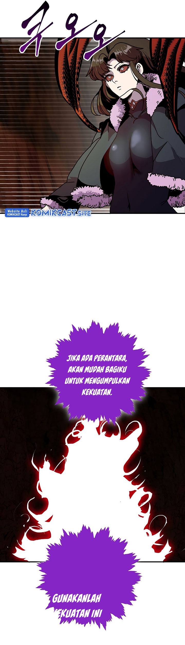 Worthless Regression chapter 61 halaman 26