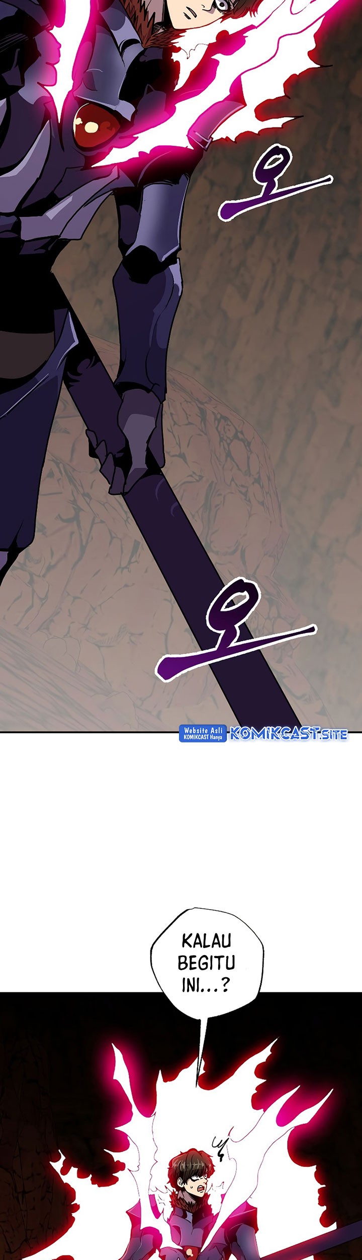 Worthless Regression chapter 61 halaman 28