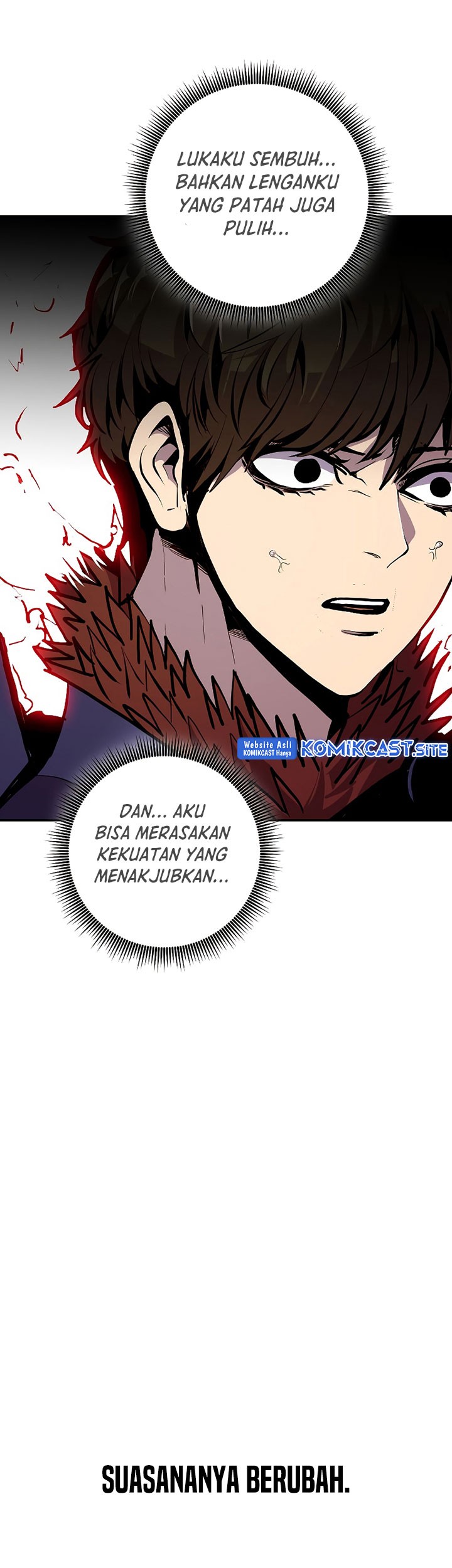 Worthless Regression chapter 61 halaman 30