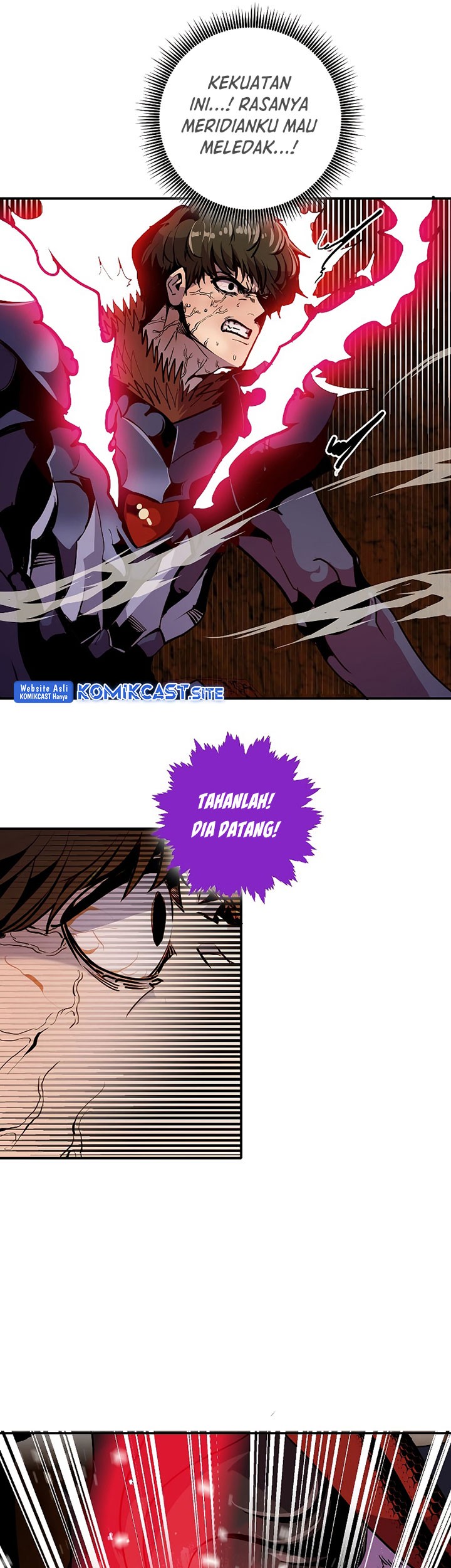 Worthless Regression chapter 61 halaman 34