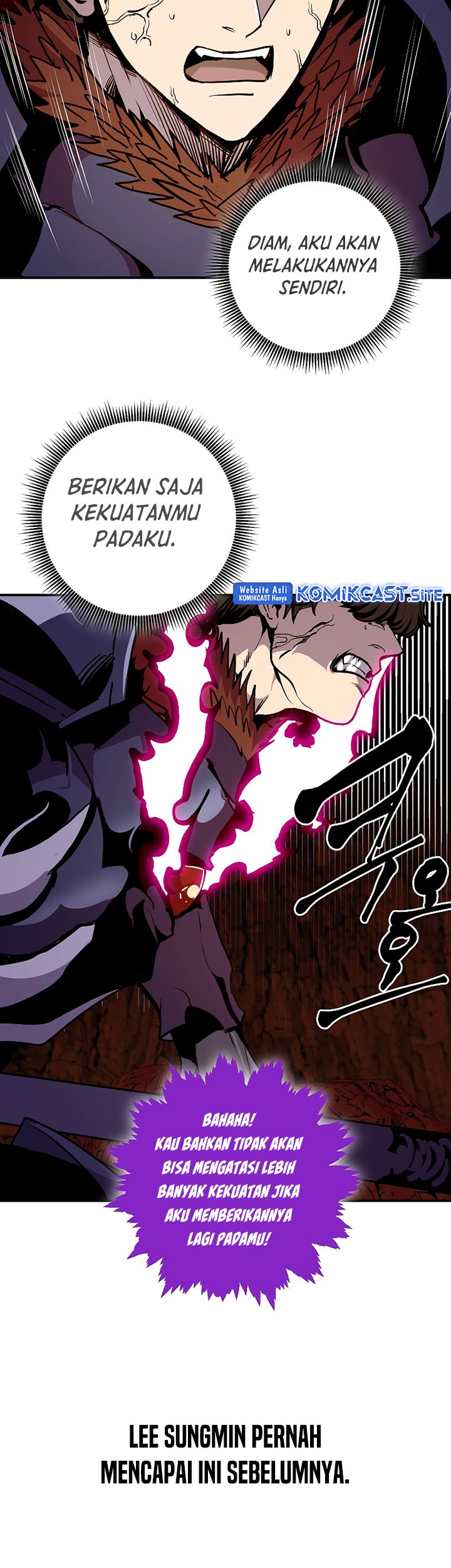 Worthless Regression chapter 61 halaman 38