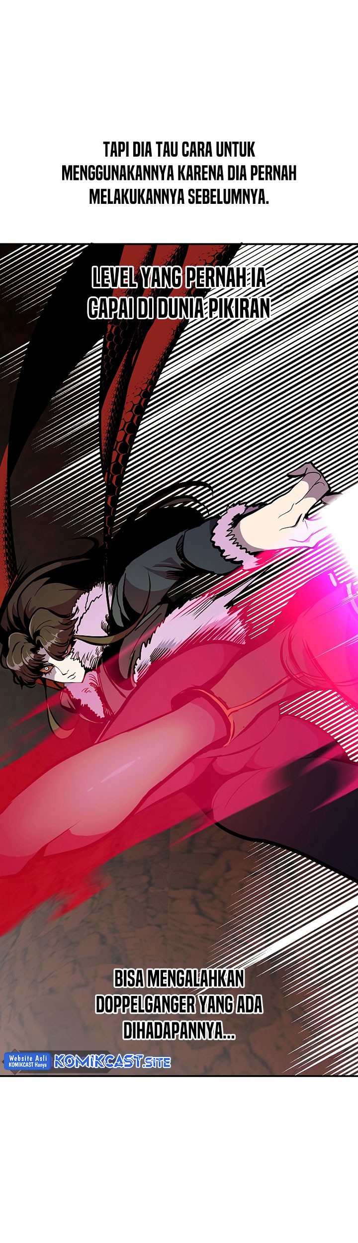 Worthless Regression chapter 61 halaman 40