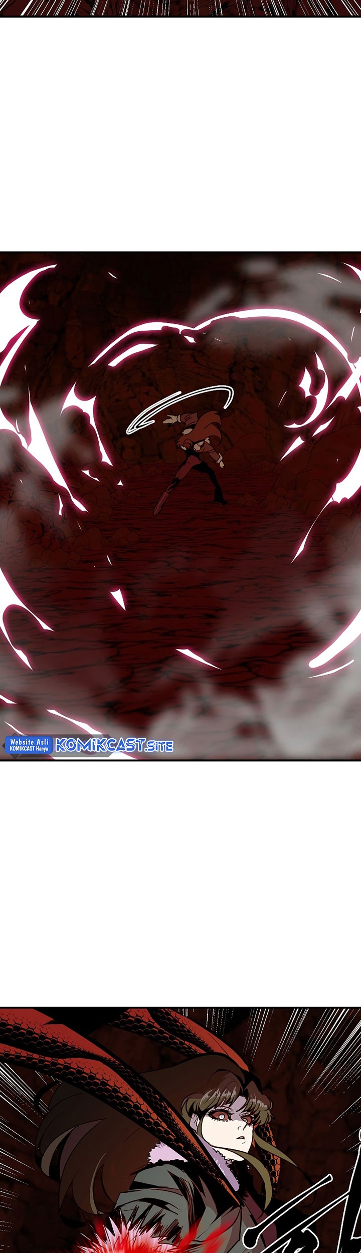 Worthless Regression chapter 61 halaman 56