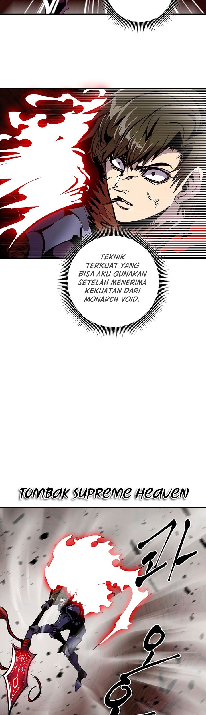 Worthless Regression chapter 61 halaman 60