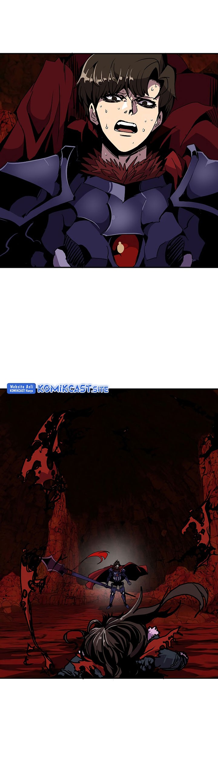 Worthless Regression chapter 61 halaman 70