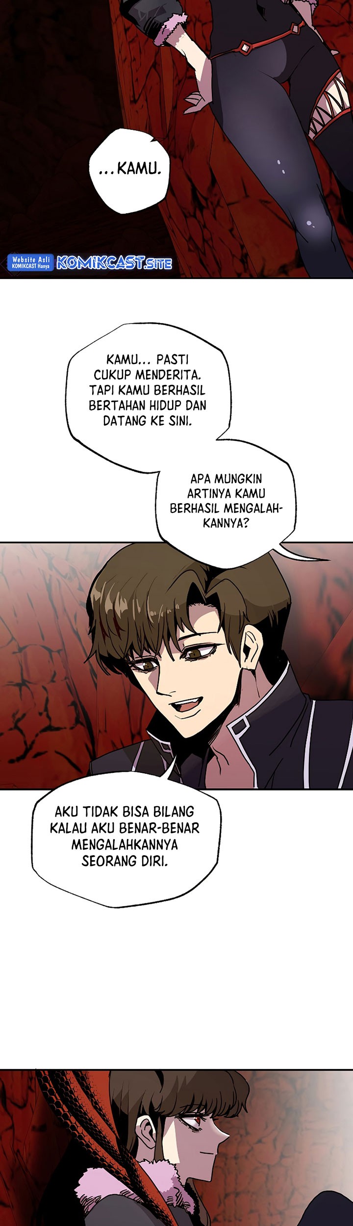 Worthless Regression Bab 62 halaman 56