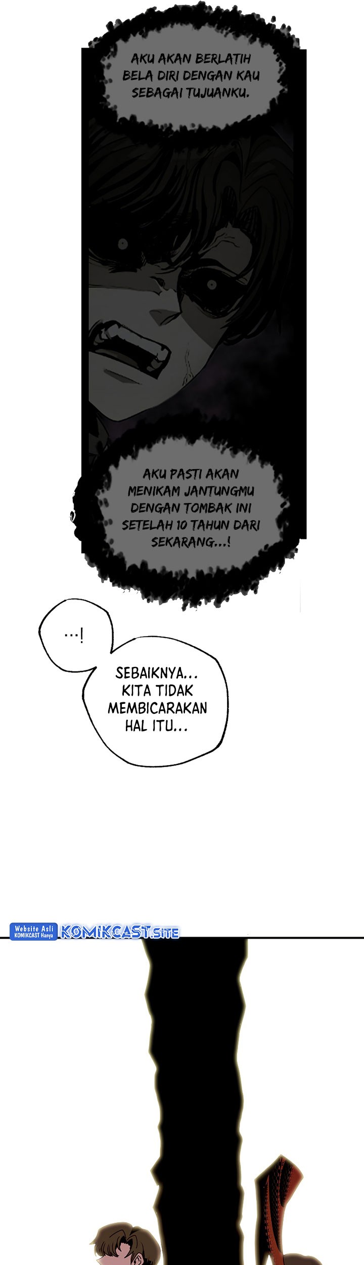 Worthless Regression Bab 62 halaman 58