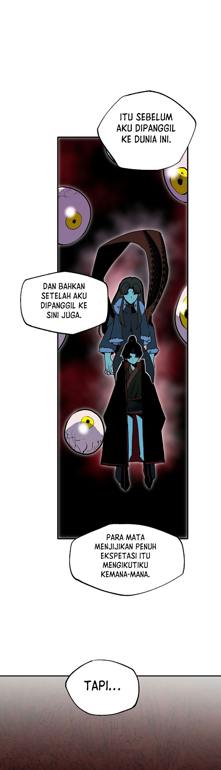 Worthless Regression Bab 62 halaman 64