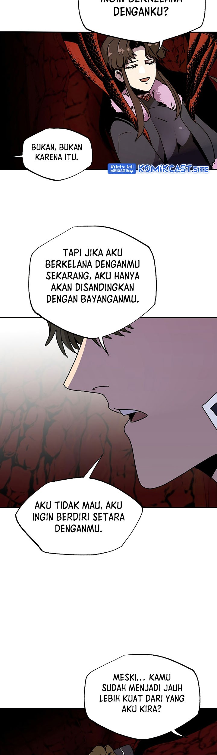 Worthless Regression Bab 62 halaman 68