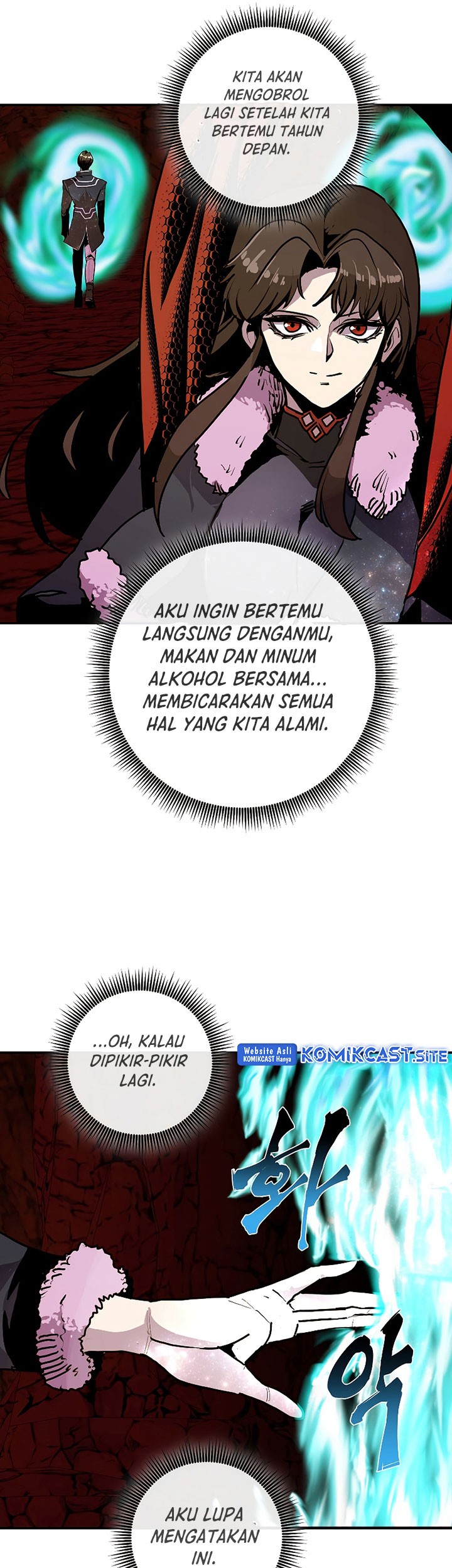 Worthless Regression Bab 62 halaman 82