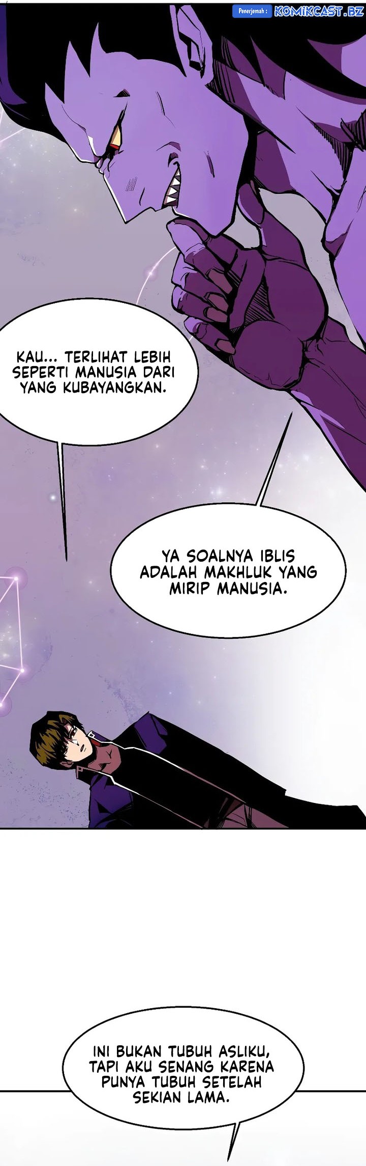 Worthless Regression Bab 63 halaman 29