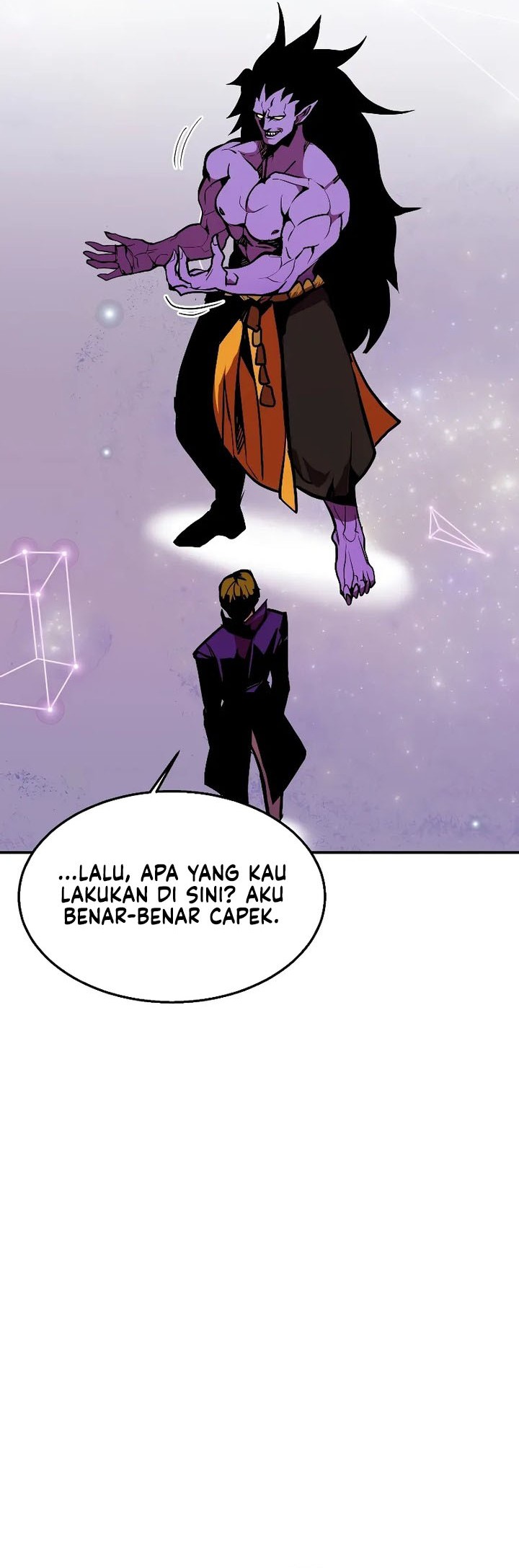 Worthless Regression Bab 63 halaman 30