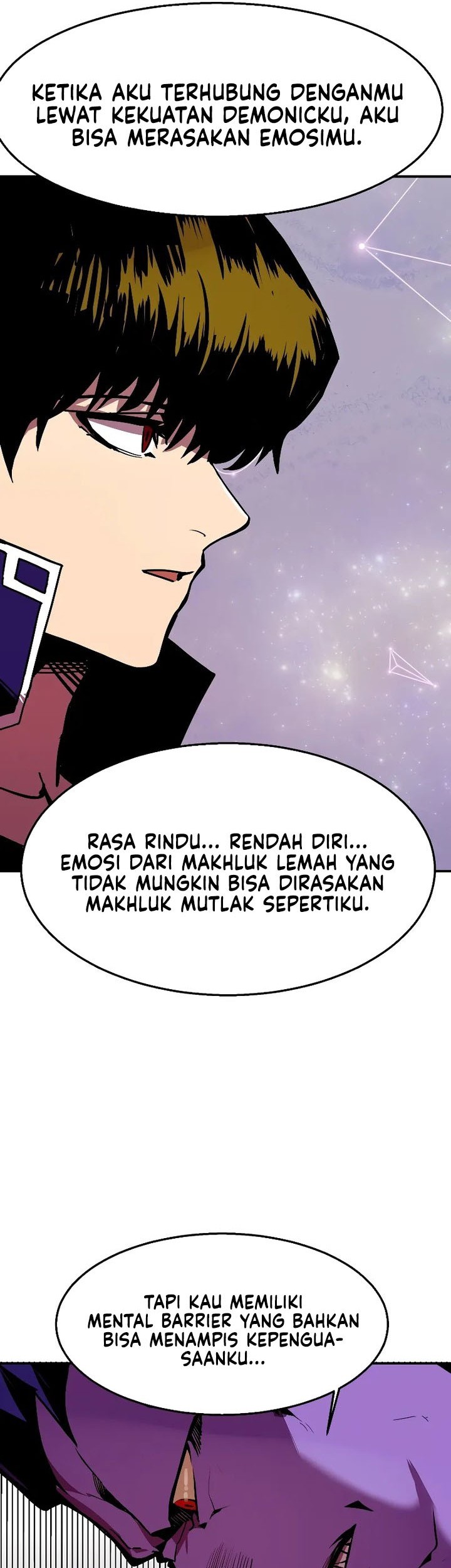 Worthless Regression Bab 63 halaman 36