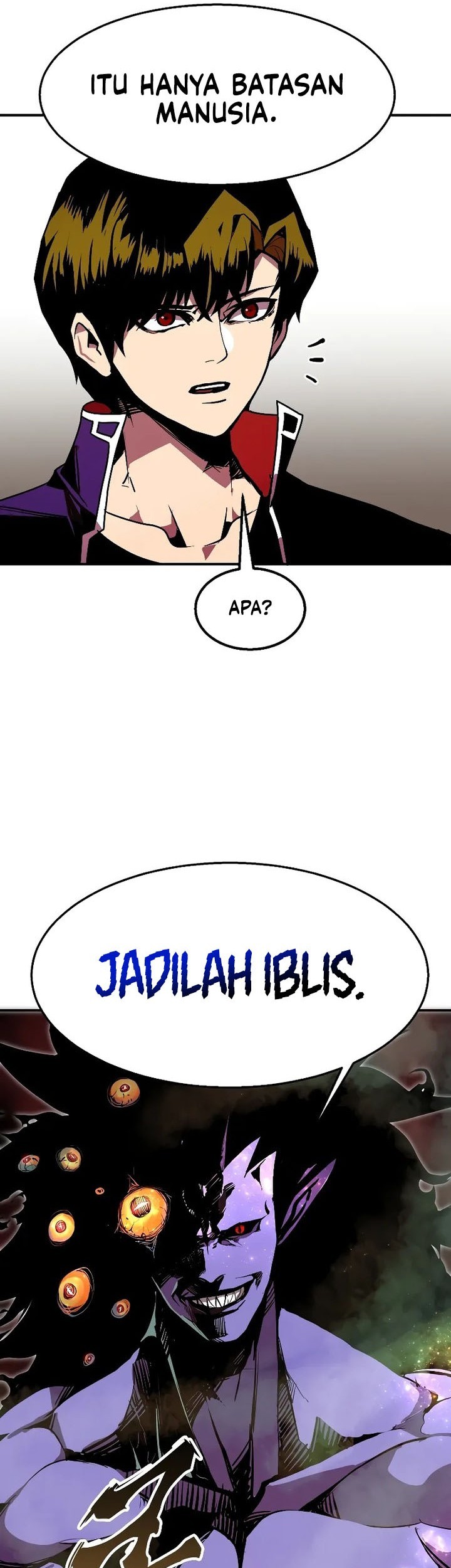 Worthless Regression Bab 63 halaman 48