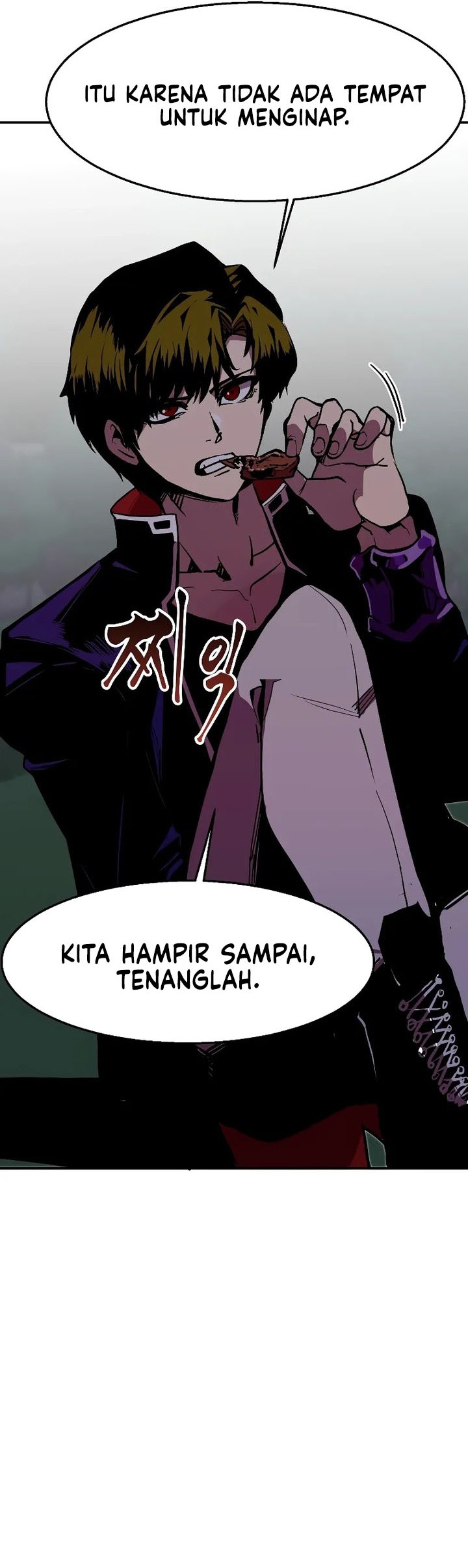 Worthless Regression Bab 63 halaman 65