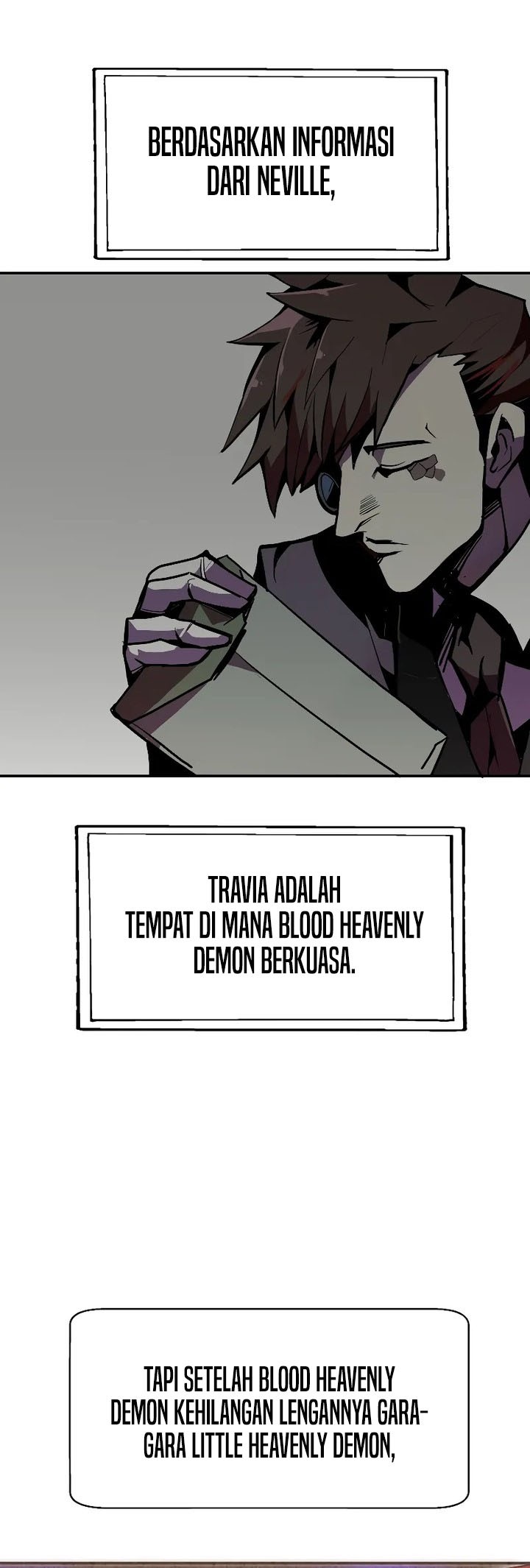 Worthless Regression Bab 63 halaman 73