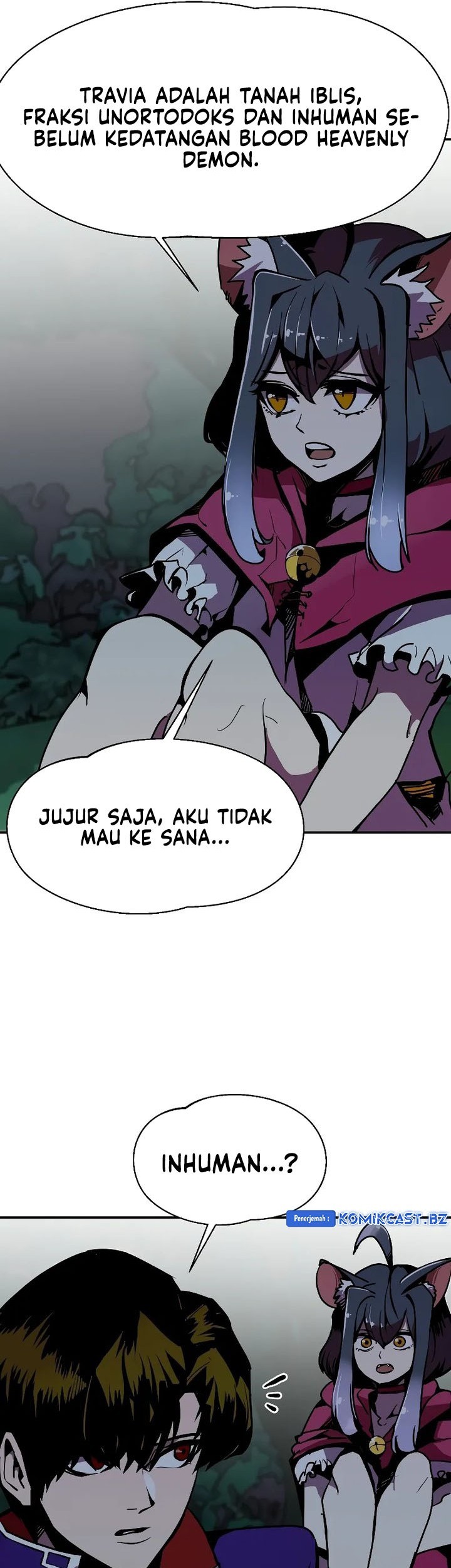 Worthless Regression Bab 63 halaman 75
