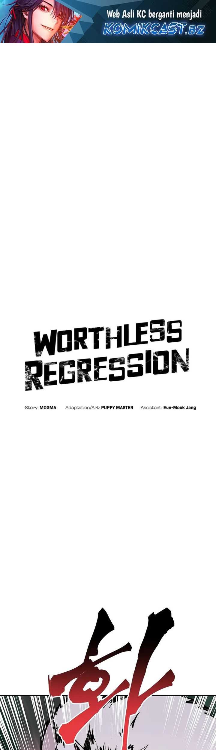 Worthless Regression Bab 64 halaman 2