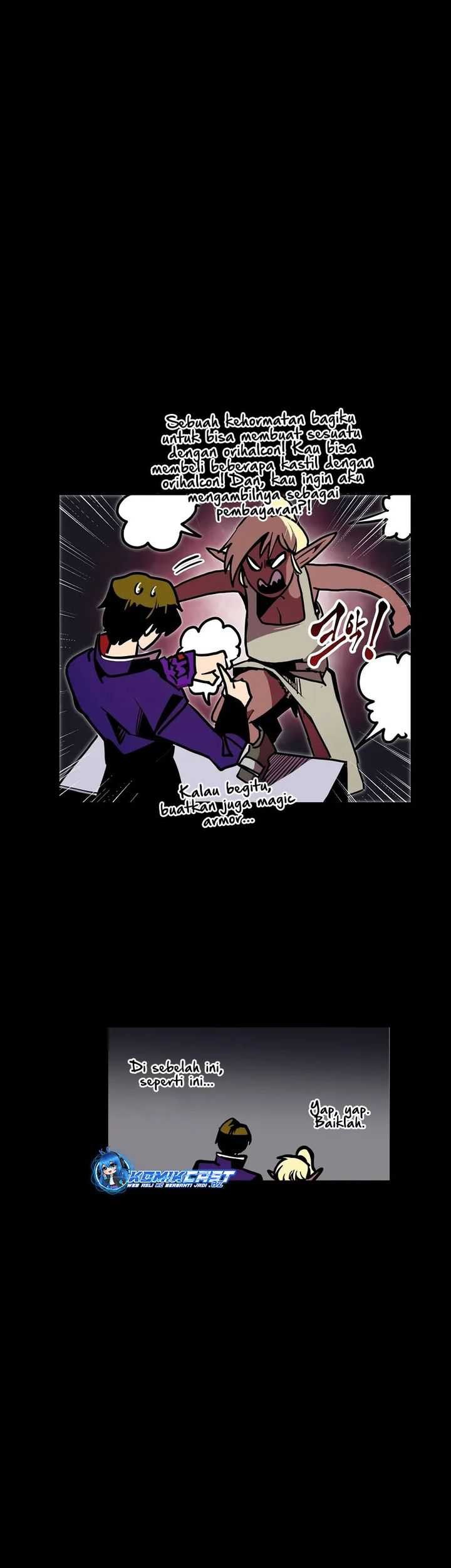 Worthless Regression Bab 64 halaman 13