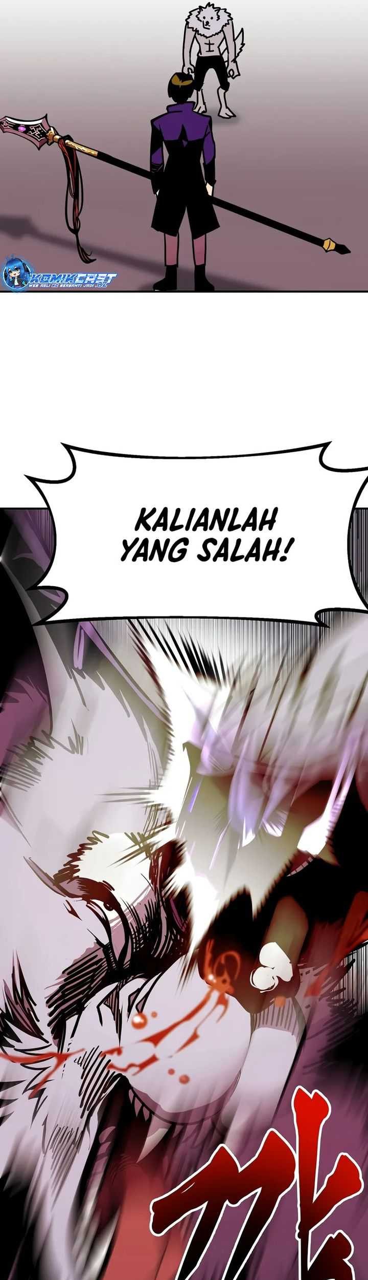 Worthless Regression Bab 64 halaman 36