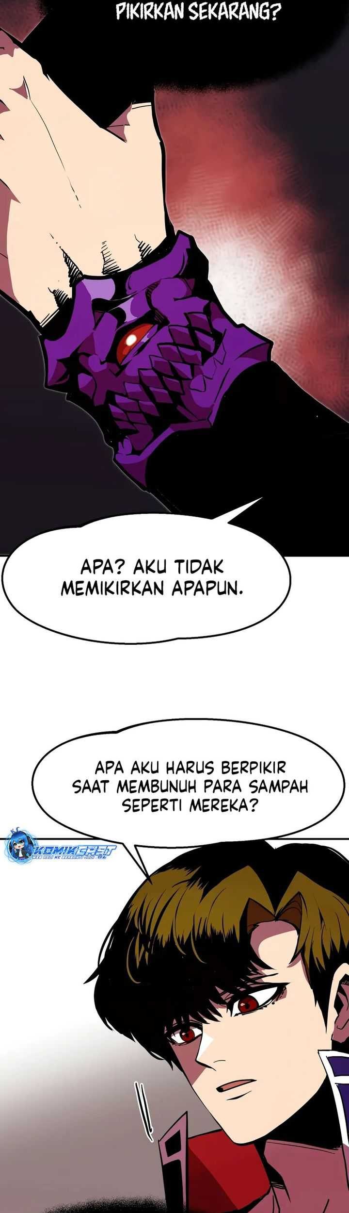 Worthless Regression Bab 64 halaman 42
