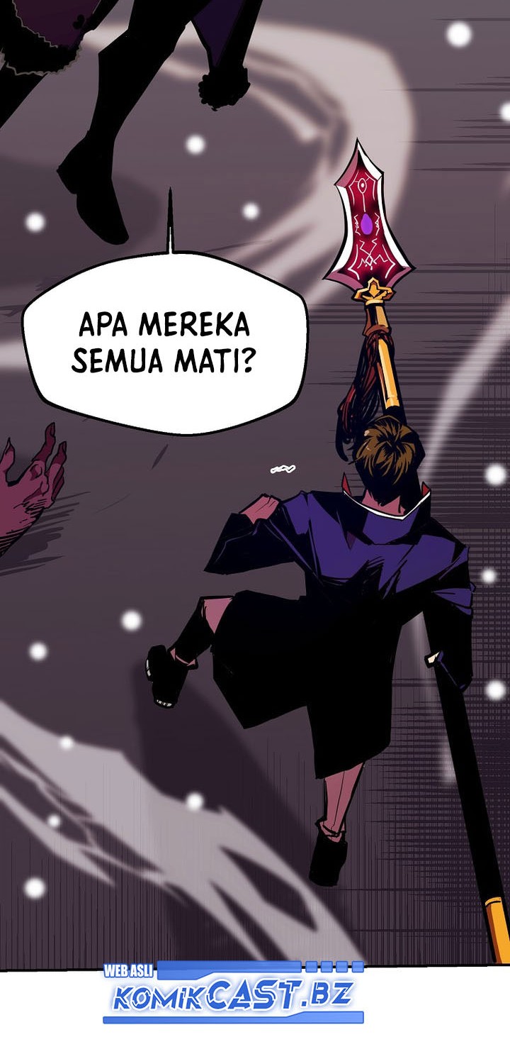 Worthless Regression chapter 65 halaman 9