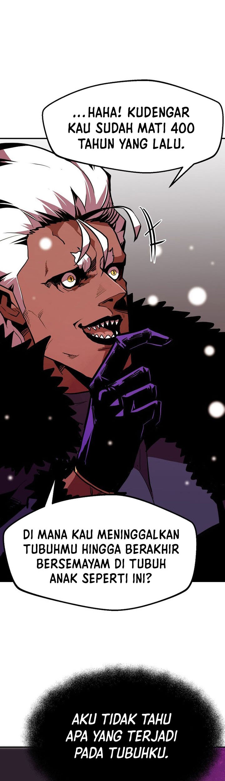 Worthless Regression chapter 65 halaman 24