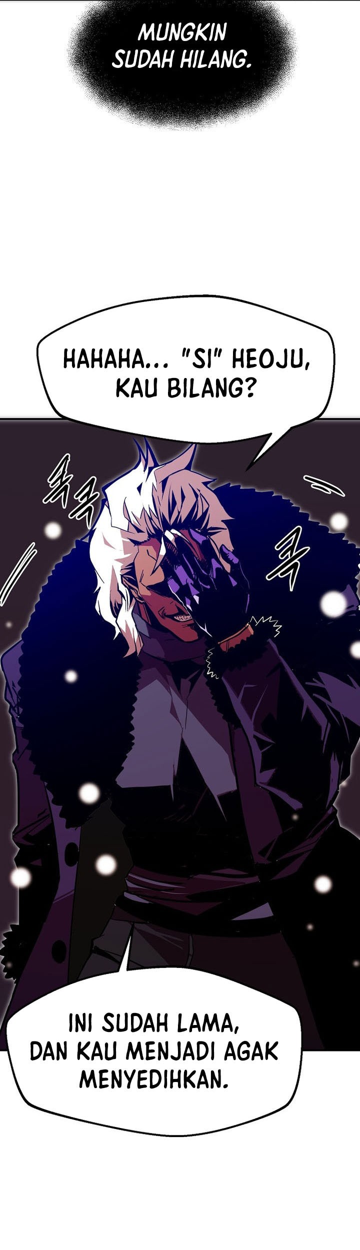 Worthless Regression chapter 65 halaman 26