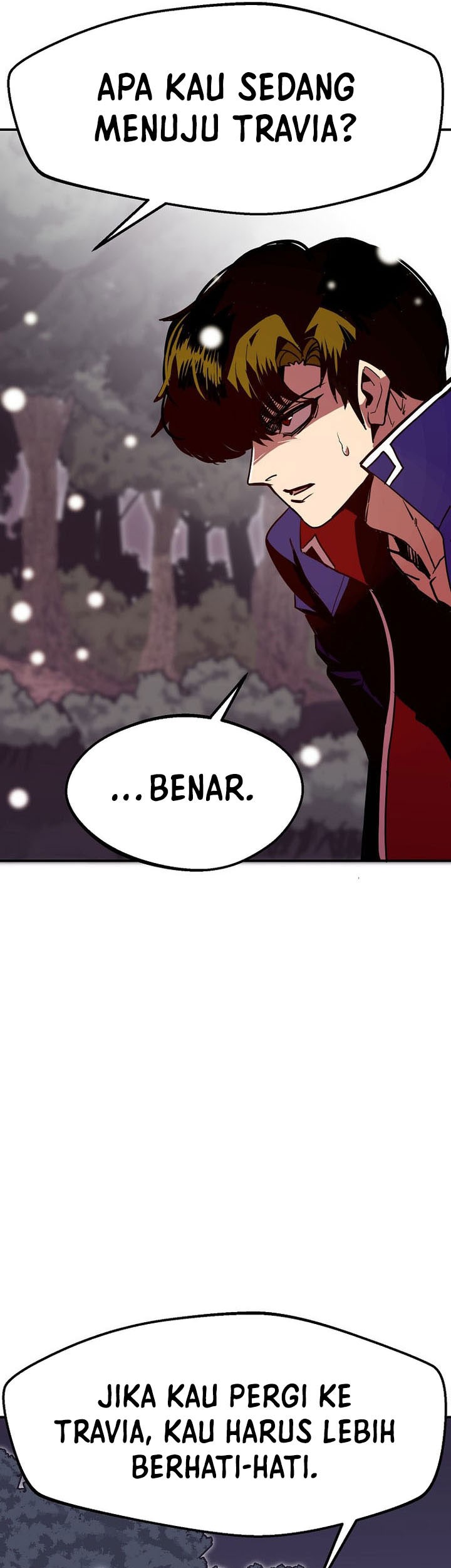 Worthless Regression chapter 65 halaman 34