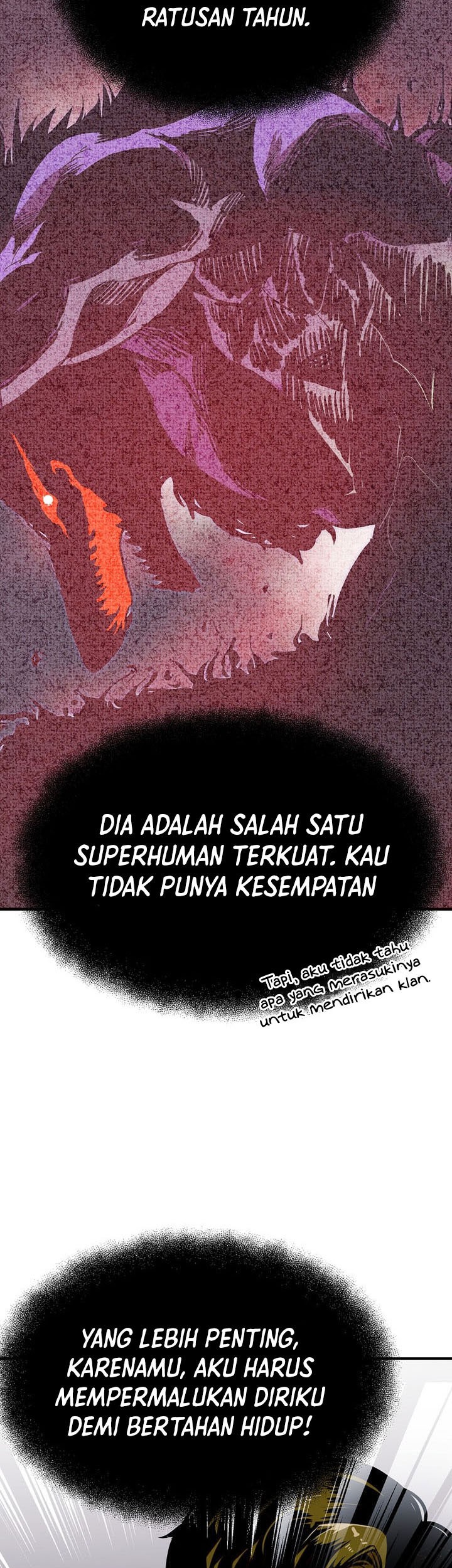 Worthless Regression chapter 65 halaman 40