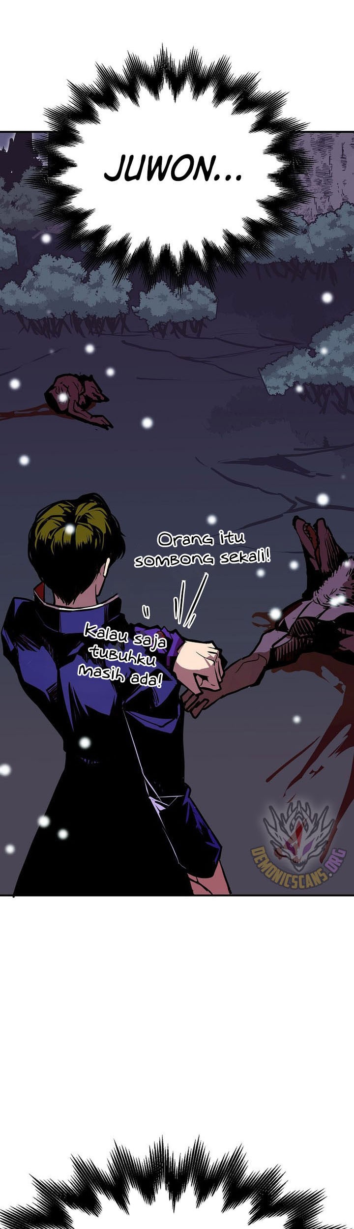 Worthless Regression chapter 65 halaman 42