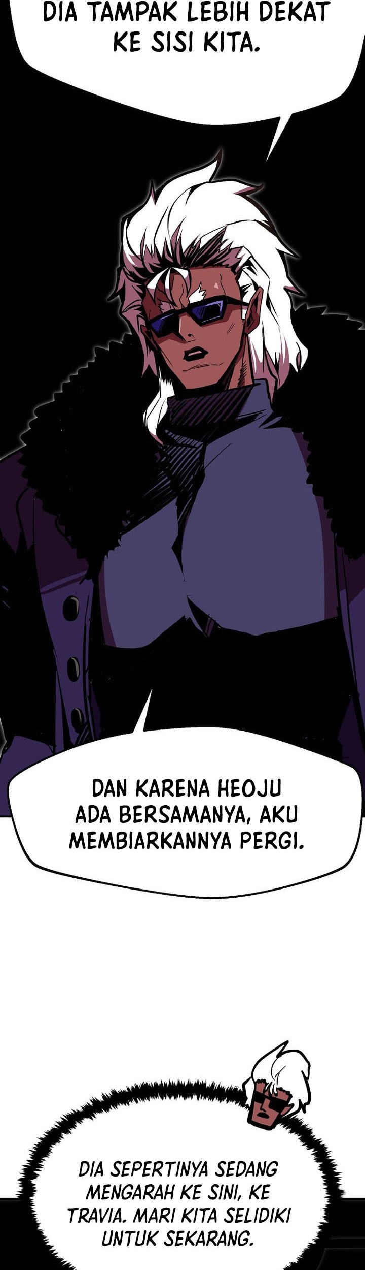 Worthless Regression chapter 65 halaman 64