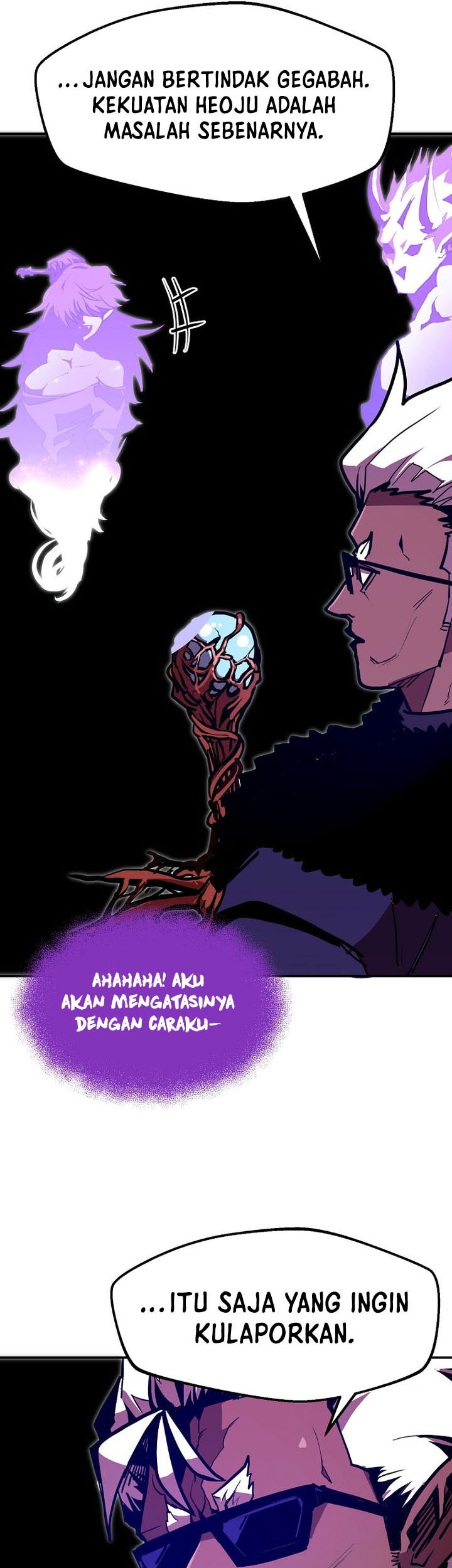 Worthless Regression chapter 65 halaman 66