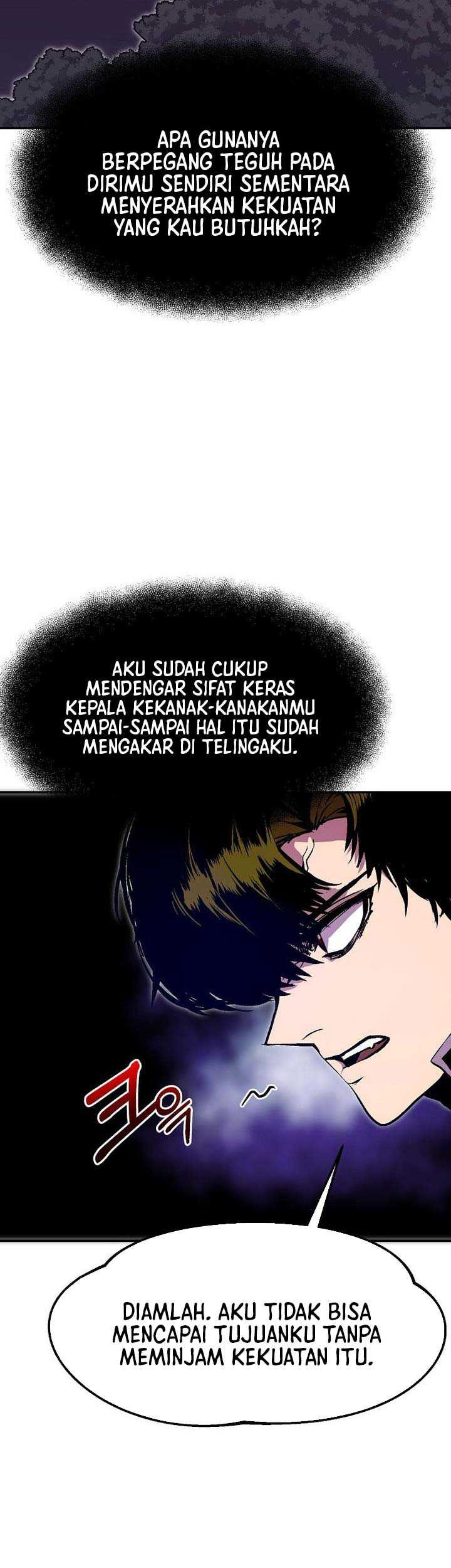 Worthless Regression Bab 66 halaman 18