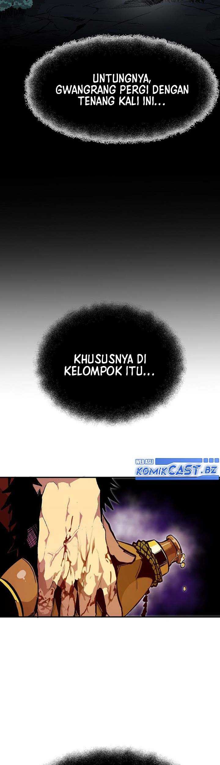Worthless Regression Bab 66 halaman 20