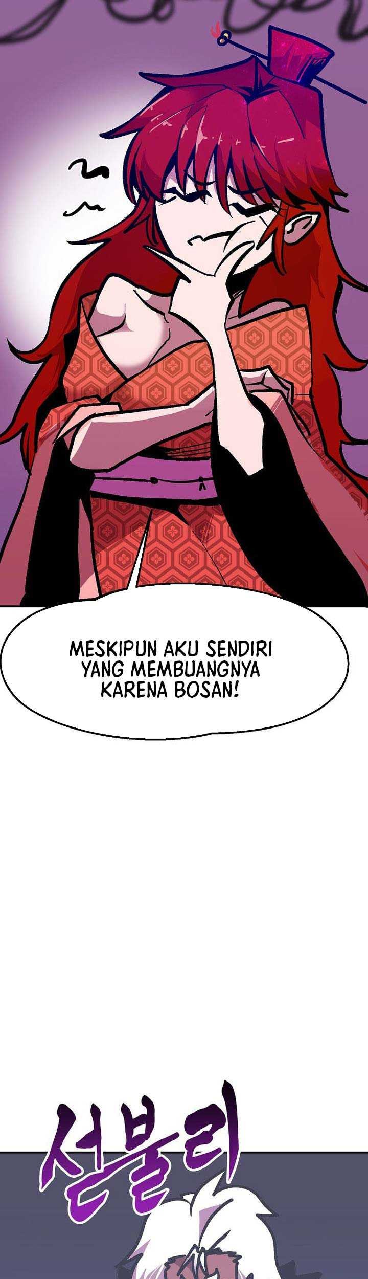Worthless Regression Bab 66 halaman 54