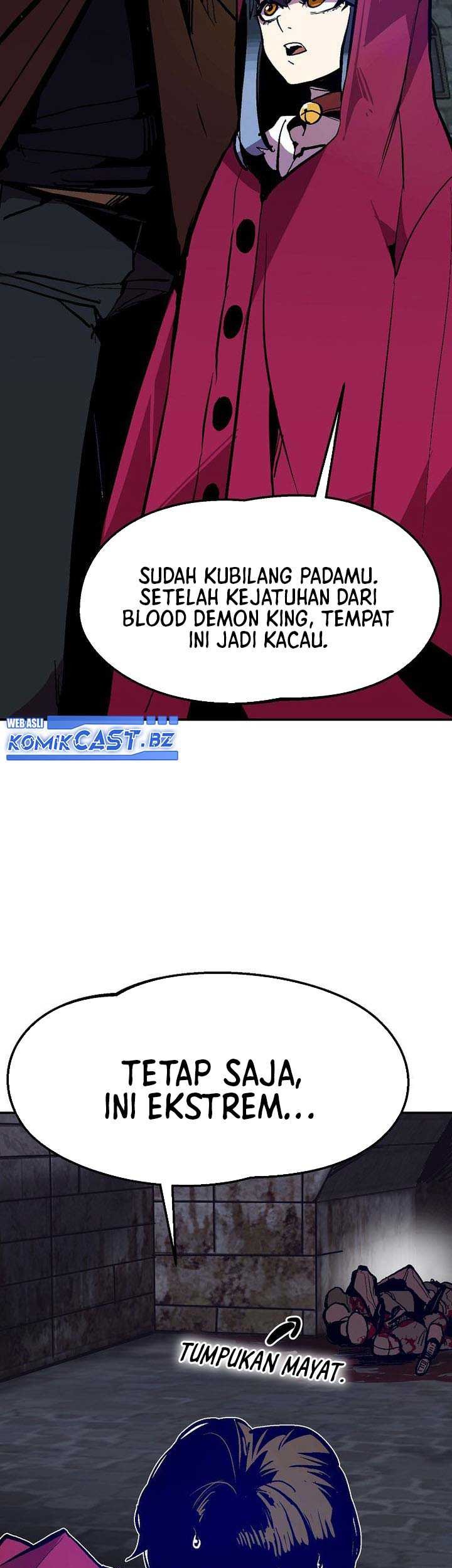Worthless Regression Bab 66 halaman 62