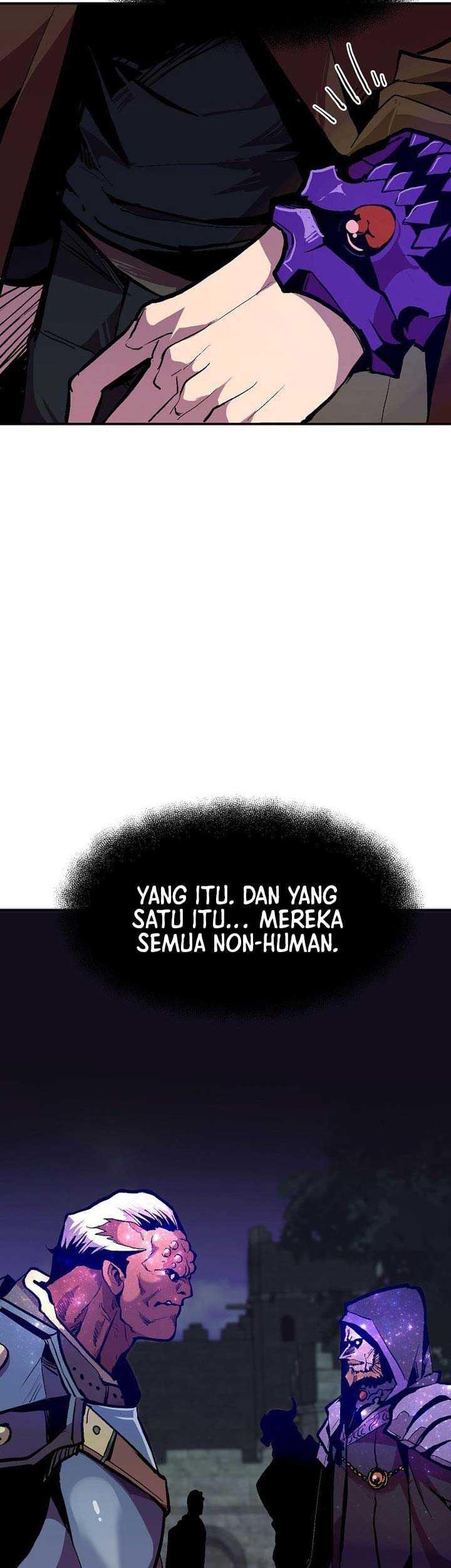 Worthless Regression Bab 66 halaman 64