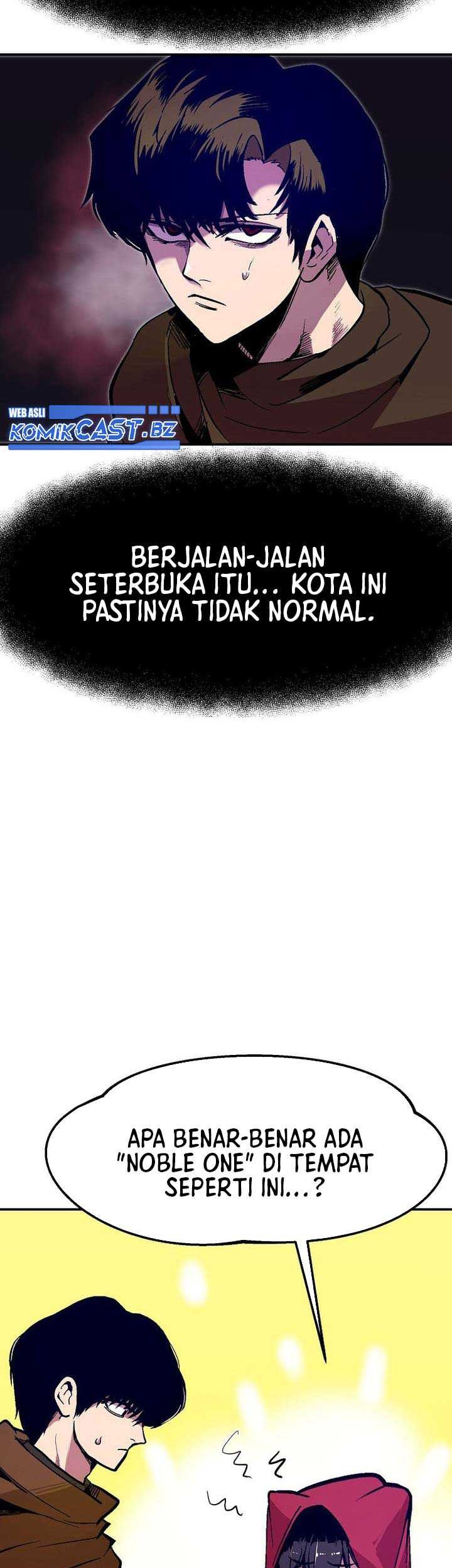Worthless Regression Bab 66 halaman 66