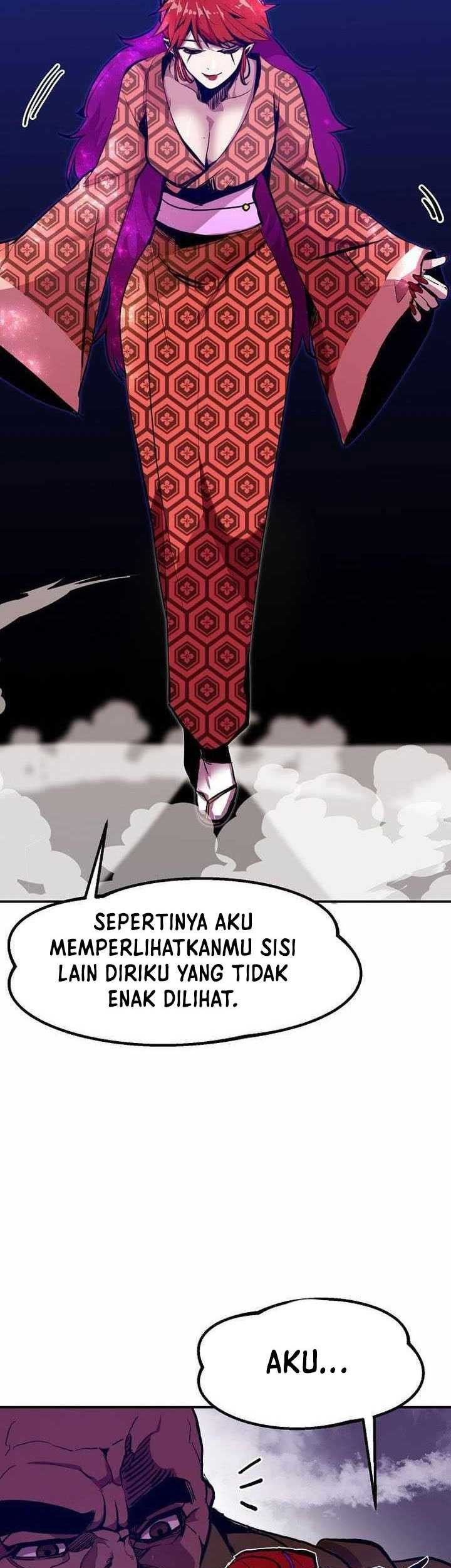 Worthless Regression Bab 67 halaman 40